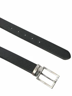 Cintura da uomo Y4S498 YLP4E 81519 Nero