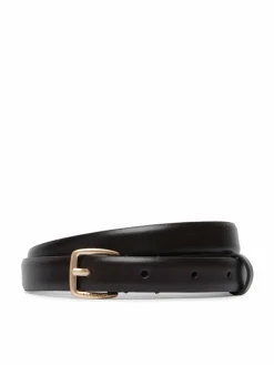 Cintura Essential Buckle 20Mm LV04F7111G Marrone scuro