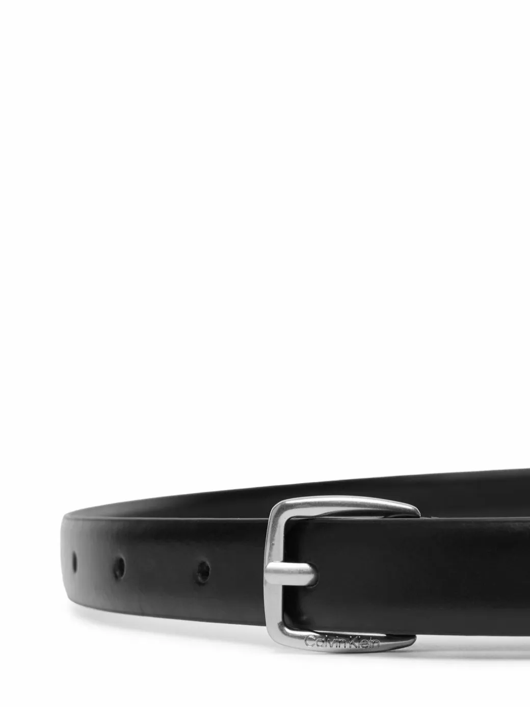 Cintura Essential Buckle 20Mm LV04F7111G Nero