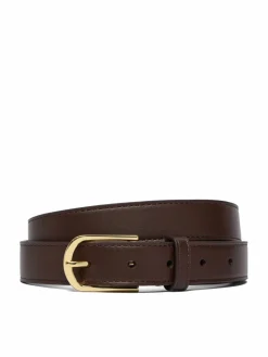 Cintura 412P15694004 Marrone