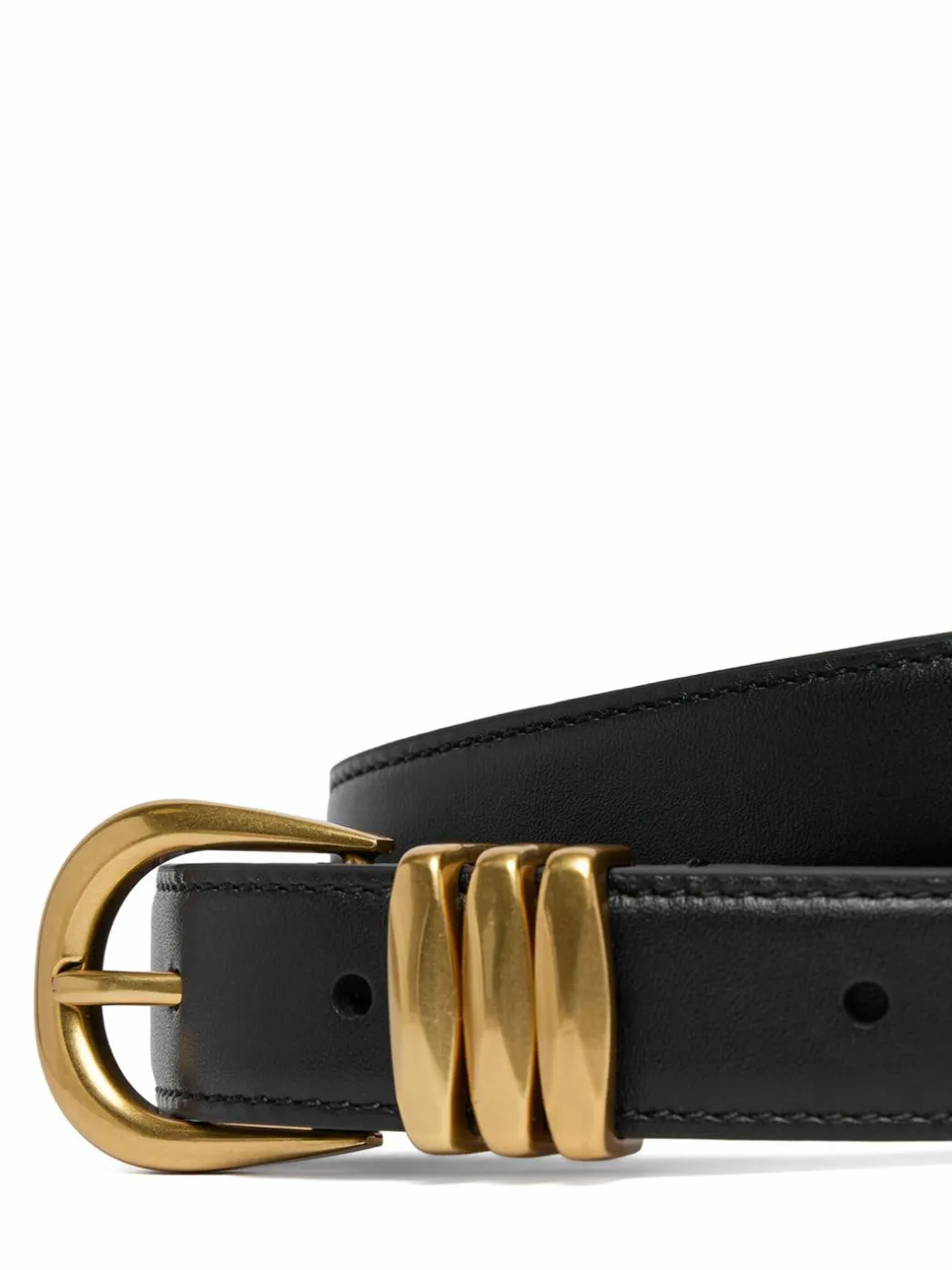 Cintura 412P15696001 Nero