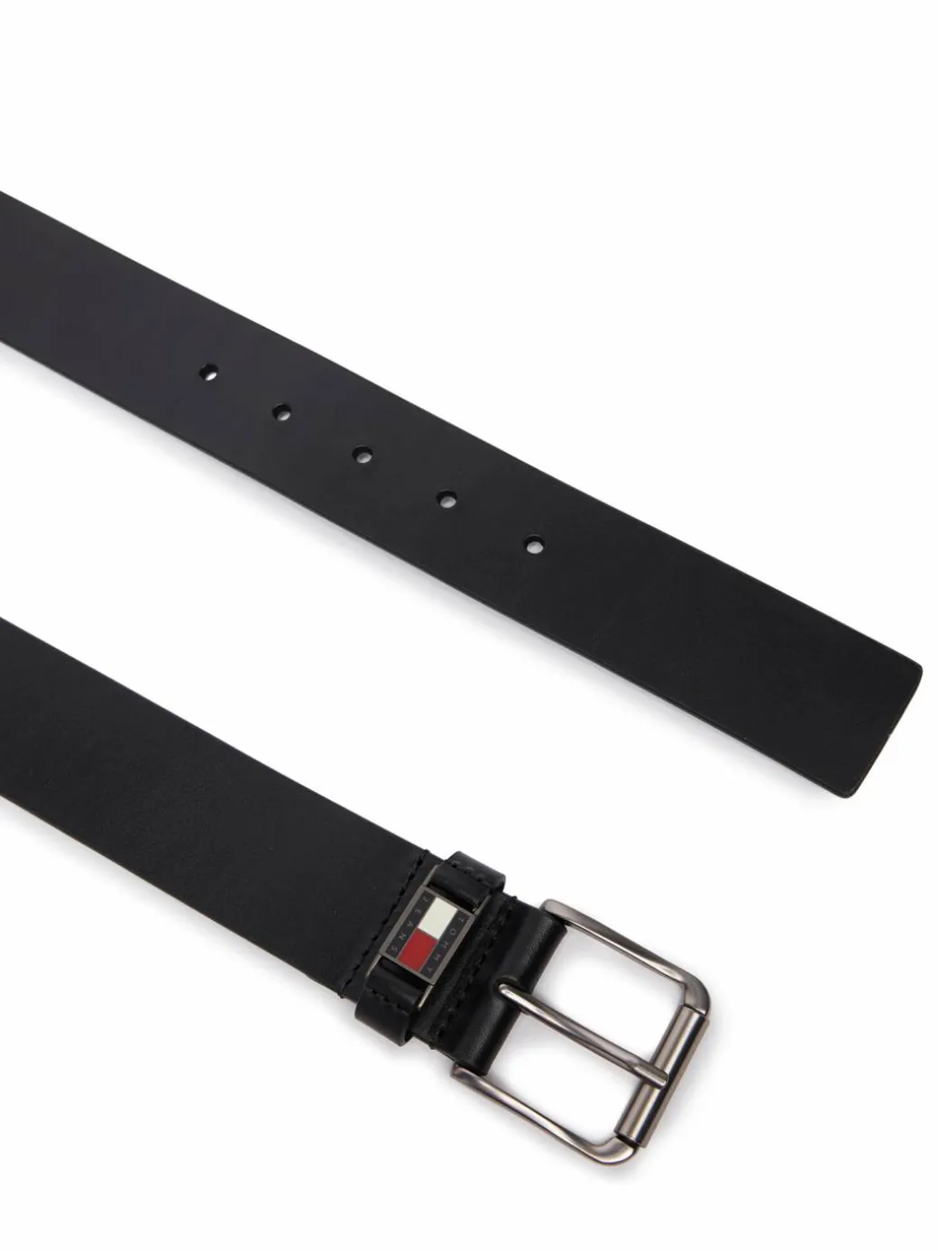 Cintura Tjm Tommy Roller Buckle 4.0 AM0AM14460 Nero