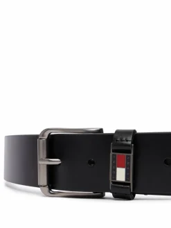 Cintura Tjm Tommy Roller Buckle 4.0 AM0AM14460 Nero