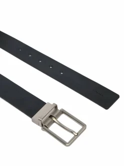 Cintura Warmth Buckle 35Mm Adj/Rev LV04D7064G Nero