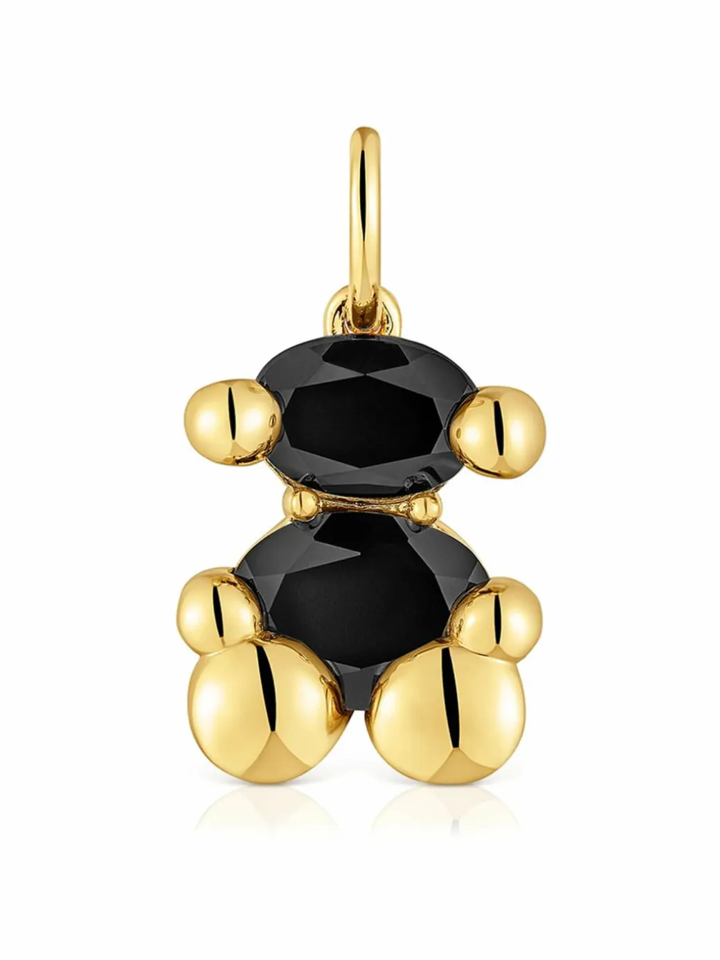 Ciondolo Color Bear 1004224900 Oro