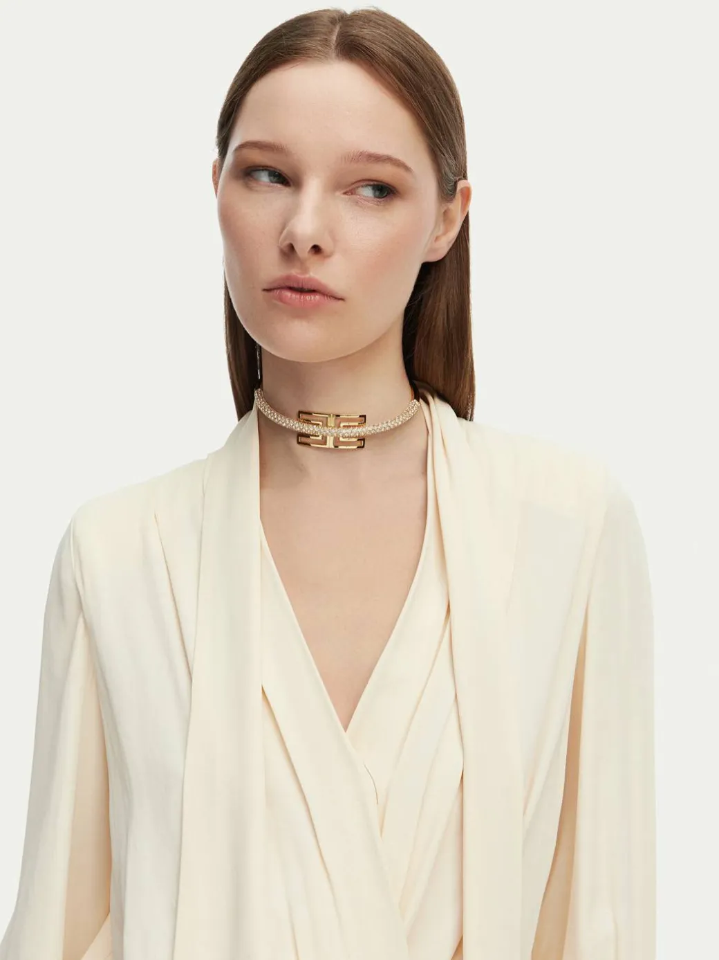 Collana CO-53B-62E2 Oro