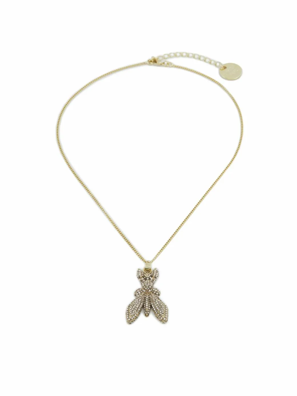 Collana 8JA058/M044-FD49 Oro