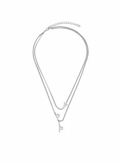 Collana 8J1059/M009-J3AG Argento