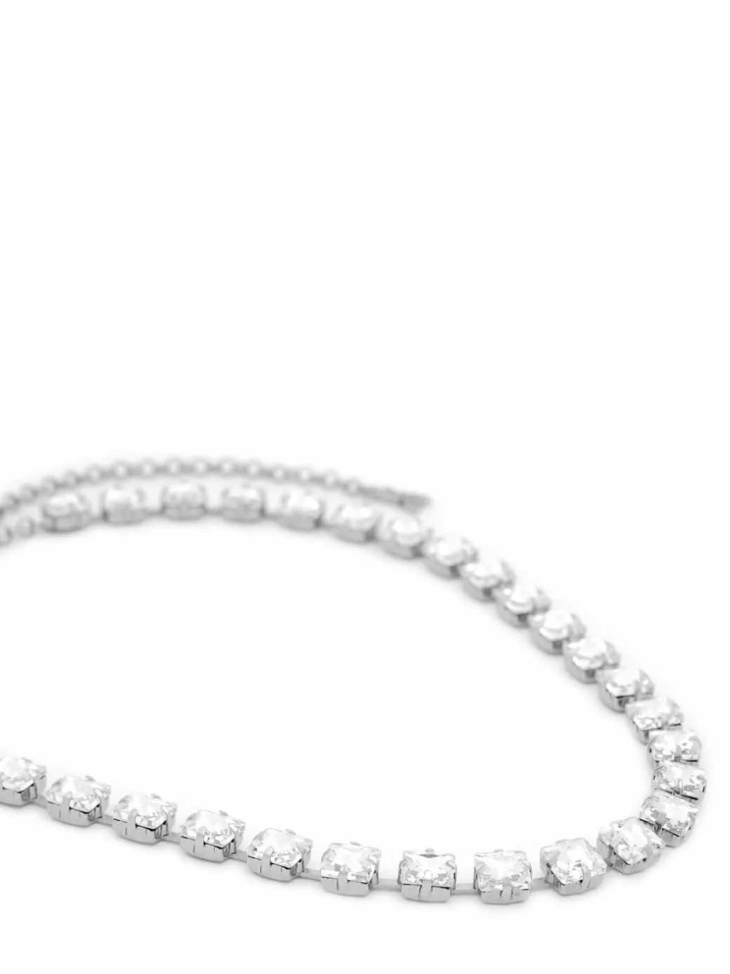 Collana 8J1398/M032-W350 Argento