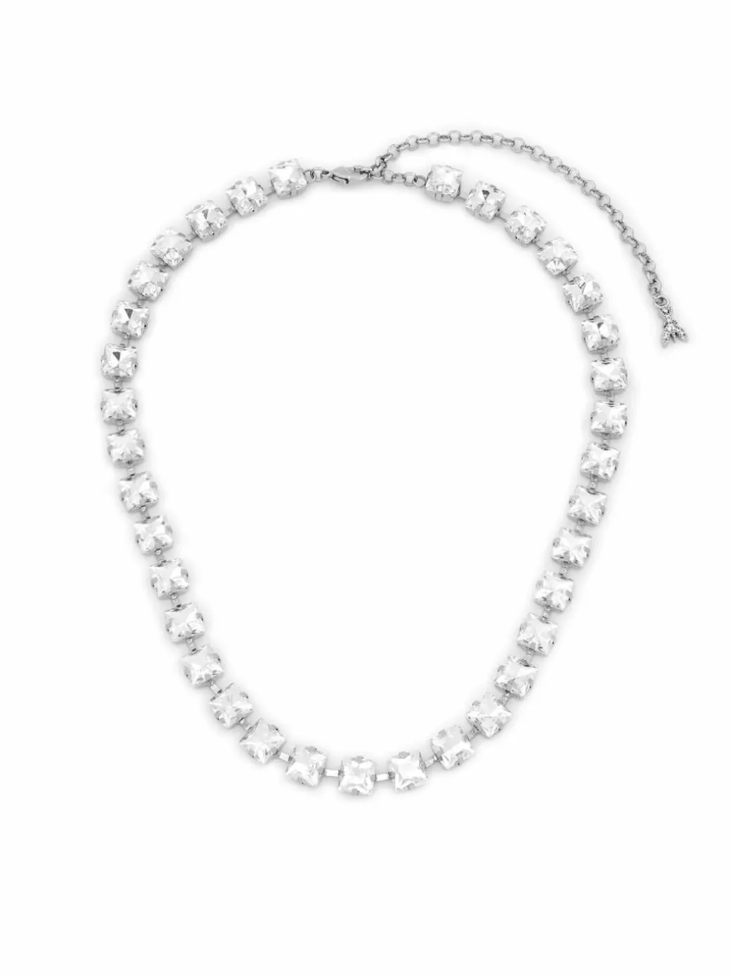Collana 8J1398/M032-W350 Argento