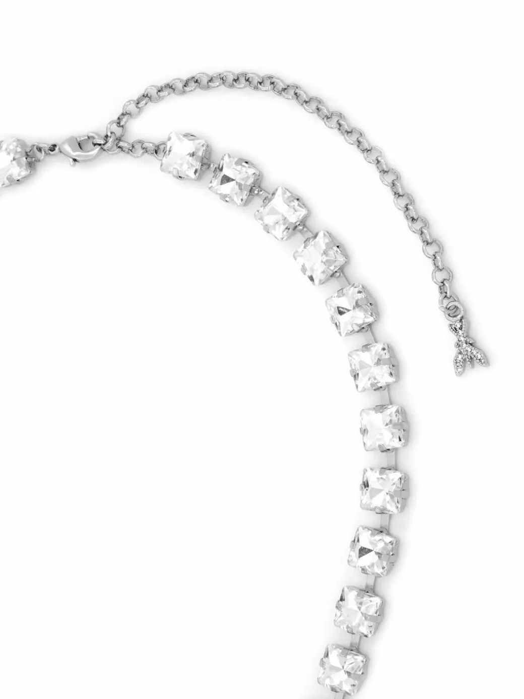 Collana 8J1398/M032-W350 Argento