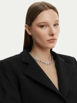 Collana 8J1398/M032-W350 Argento