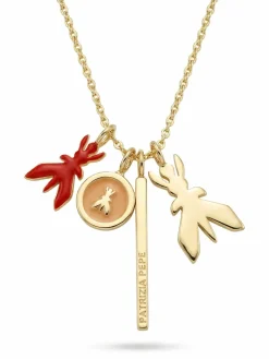 Collana 8J1395/M086-Z004 Oro