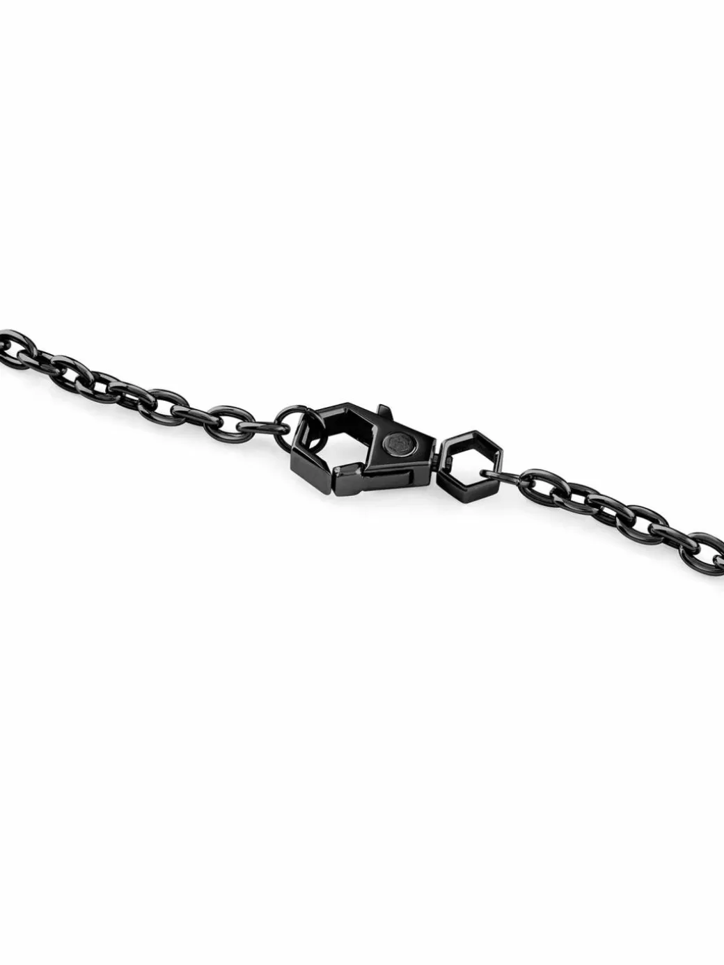 Collana $Kull Bones PJWEA09NU Argento