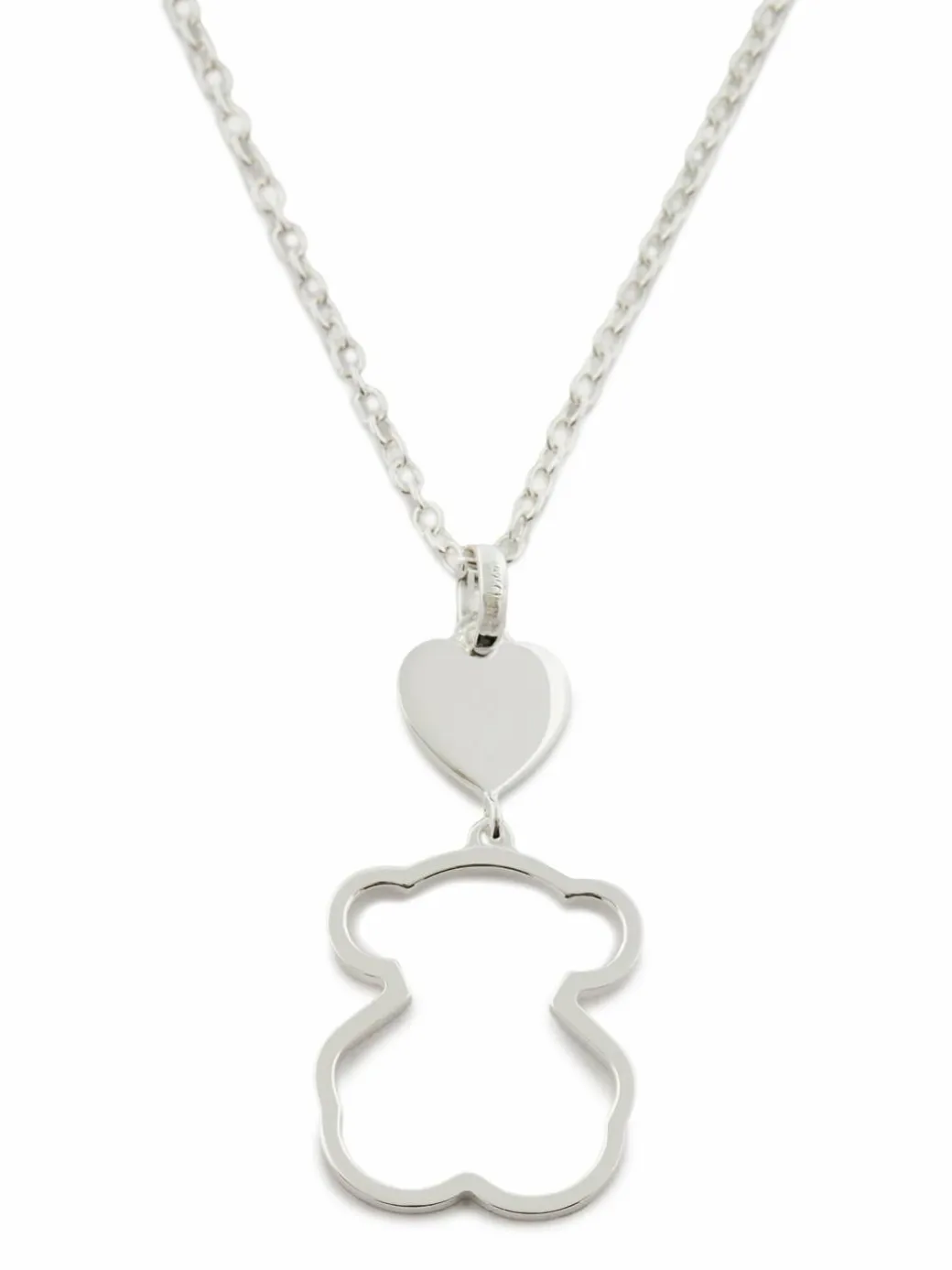 Collana New Silueta 1000118300 Argento