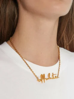 Collana OWOB026R21MET0017600 Oro