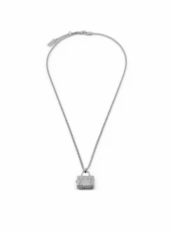 Collana 2R3JNC001J80 Argento