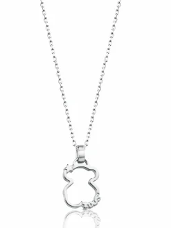Collana Silueta  1000135300 Argento