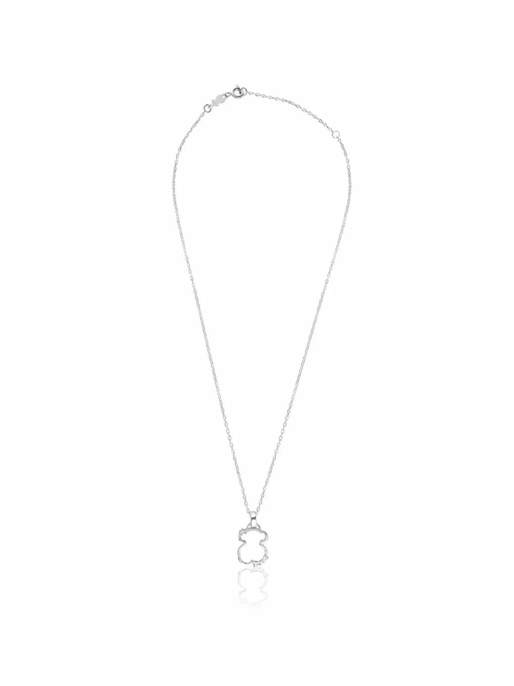 Collana Silueta 1000135300 Argento
