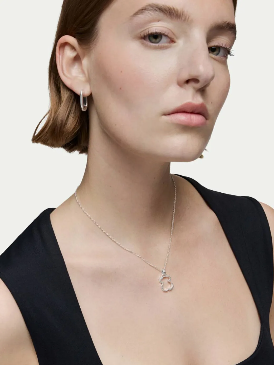 Collana Silueta 1000135300 Argento
