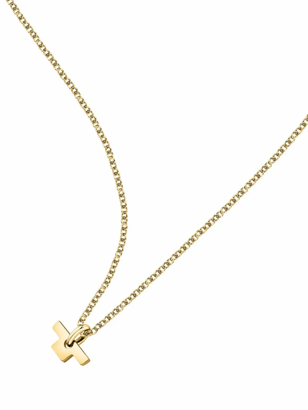 Collana TJAXC12 Oro