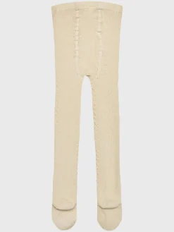 Collant da bambini 2.591/1 Beige