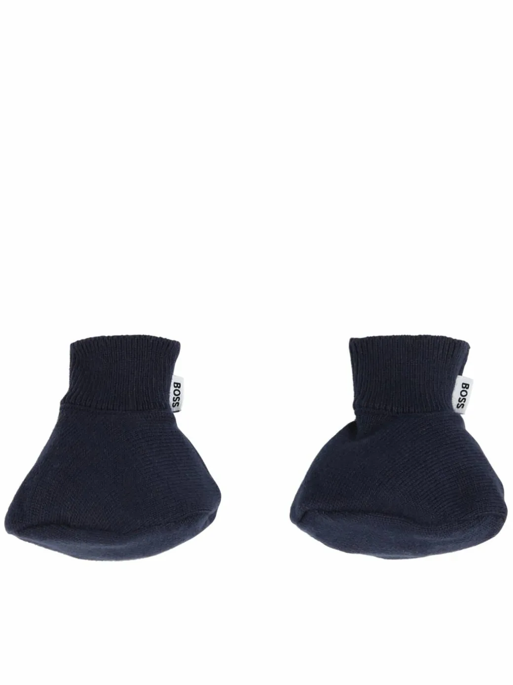 Completo cappello e calzini J51633 Blu scuro