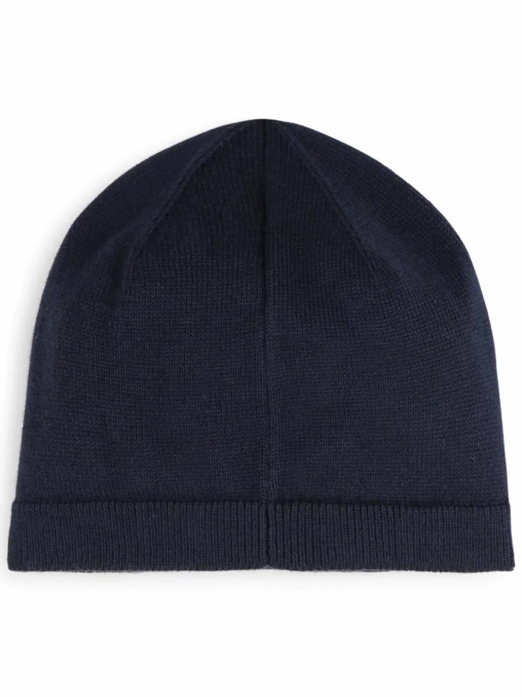 Completo cappello e calzini J51633 Blu scuro