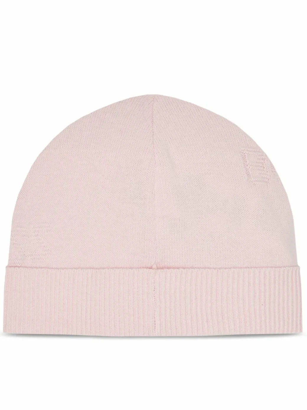 Completo cappello e calzini J98421 Rosa