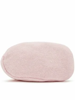 Completo cappello e calzini J98421 Rosa