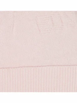 Completo cappello e calzini J98421 Rosa