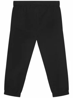 Completo felpa, maglietta e pantaloni Monogram IN0IN00336 Nero Regular Fit
