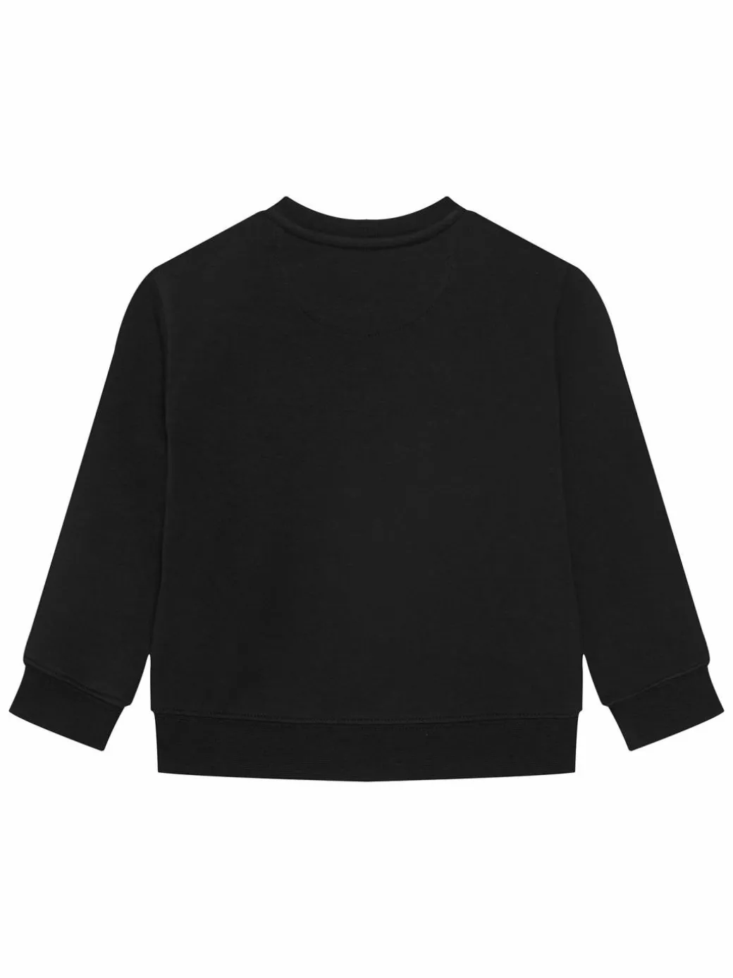 Completo felpa, maglietta e pantaloni Monogram IN0IN00336 Nero Regular Fit