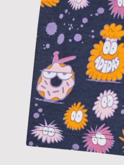 Completo t-shirt e pantaloncini sportvi KEVIN LYONS HC1985 Rosa Regular Fit