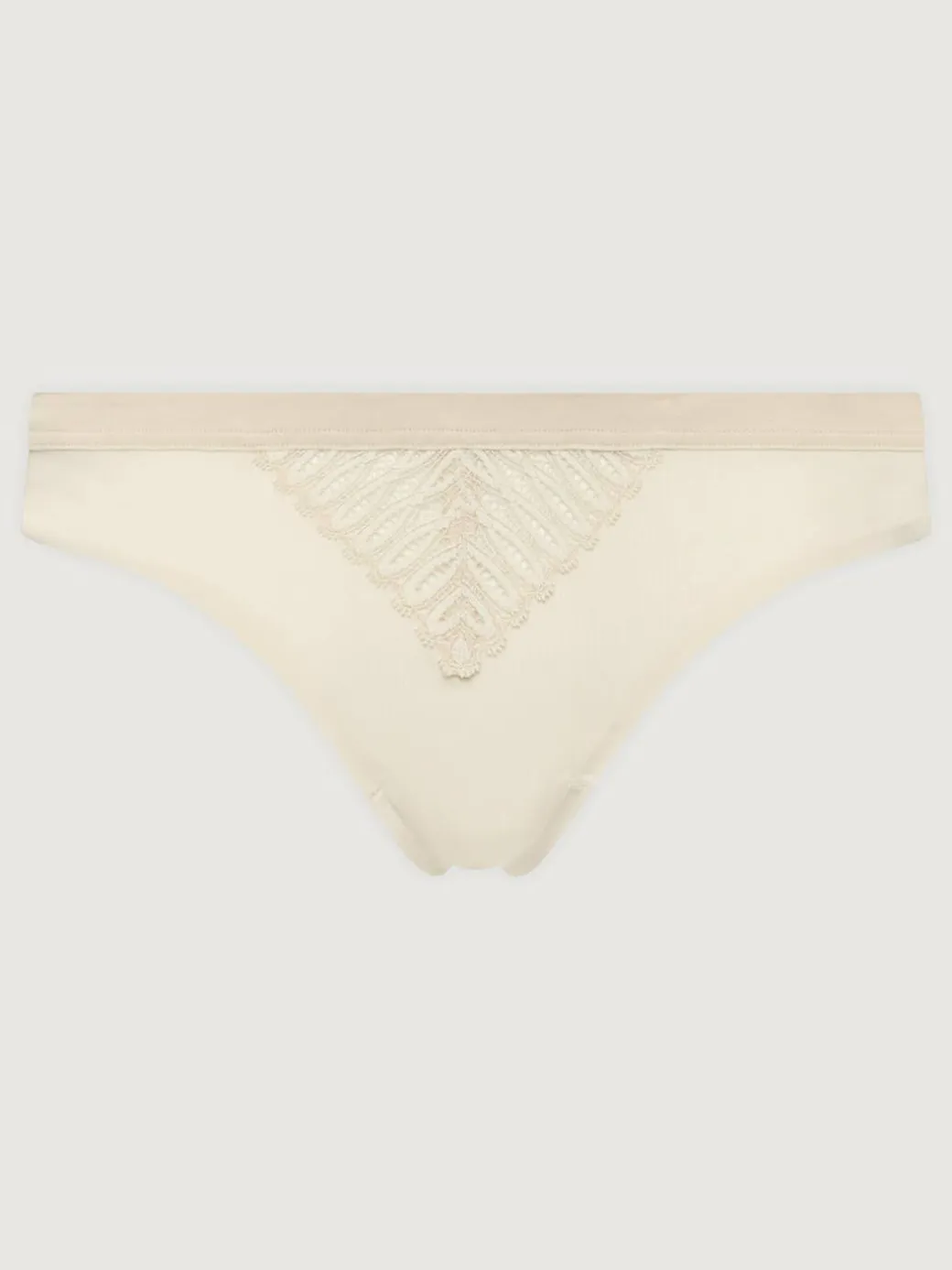 Culotte brasiliana Aura Spotlight 10208024 Beige