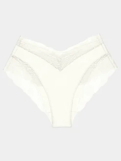 Culotte classiche Lift Smart Bandeau Maxi EX 10215945 Écru