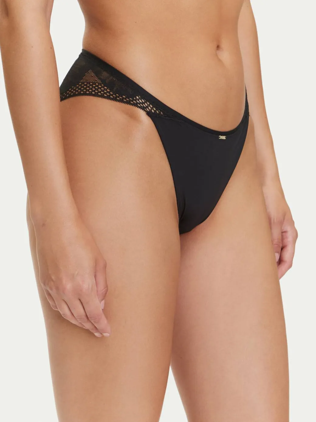 Culotte classiche Peony 50545063 Nero