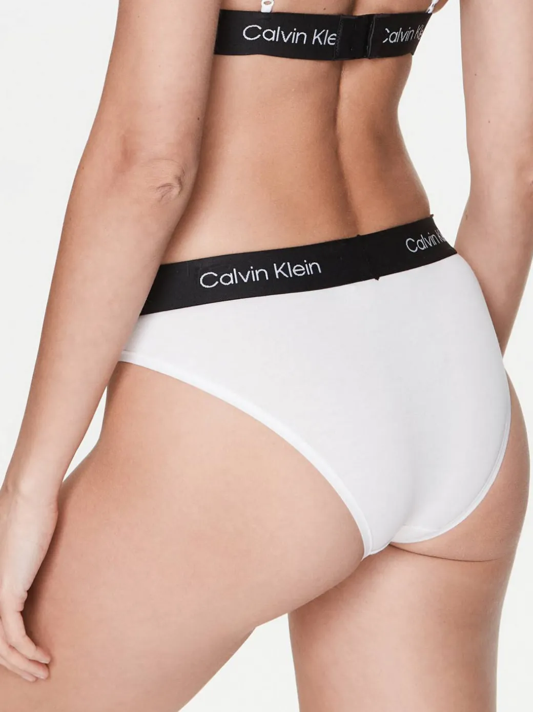 Culotte classiche 000QF7222E Bianco