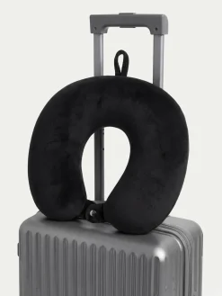 Cuscino da viaggio CWBEO-JNY-001-AW26 Nero