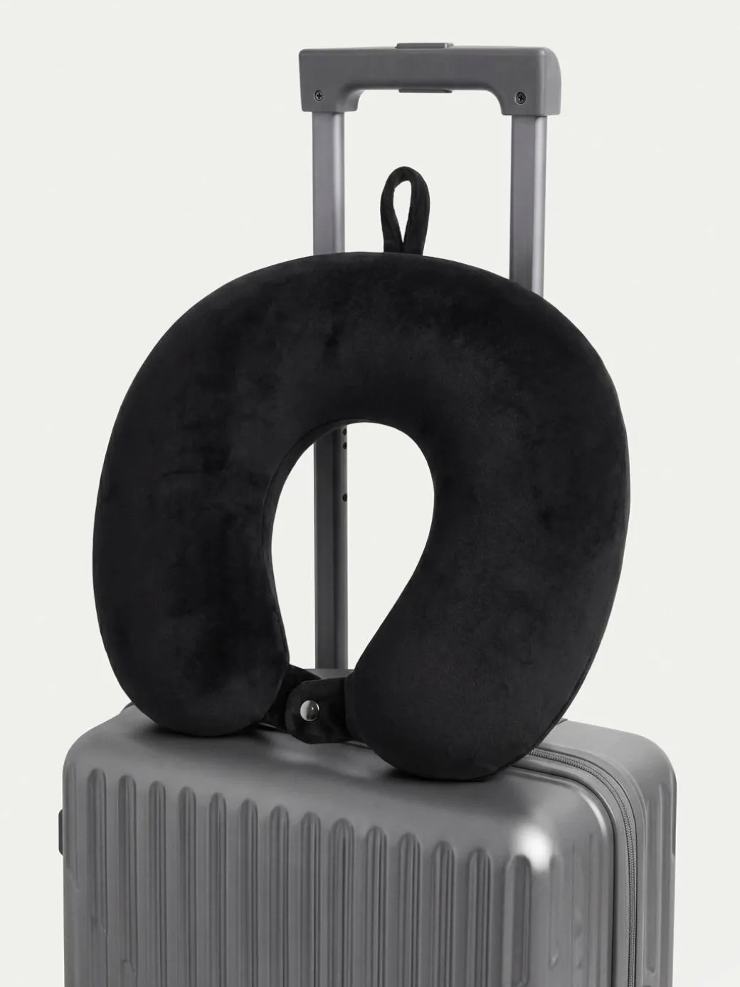 Cuscino da viaggio CWBEO-JNY-001-AW26 Nero