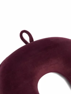 Cuscino da viaggio CWBEO-JNY-001-AW26 Bordeaux
