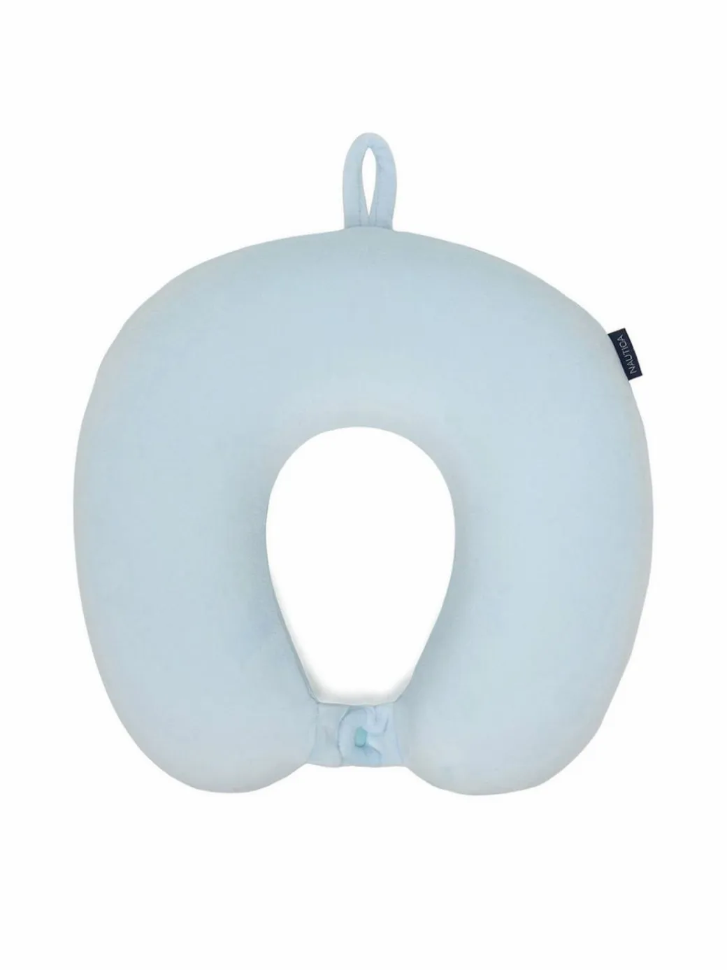 Cuscino da viaggio CWBEO-NTC-L-001-09 Blu