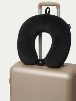 Cuscino da viaggio CWBEO-NTC-L-001-09 Nero