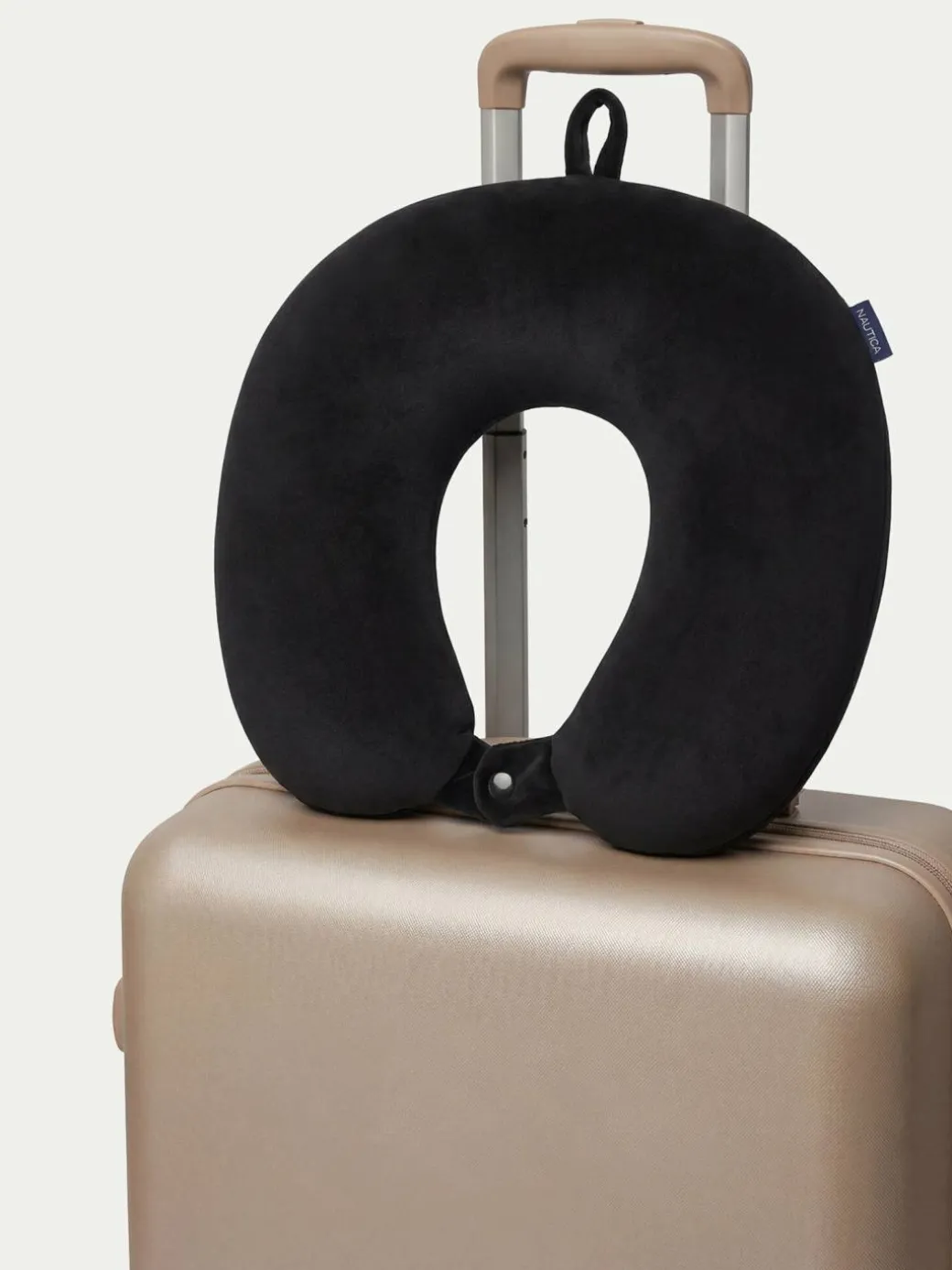 Cuscino da viaggio CWBEO-NTC-L-001-09 Nero