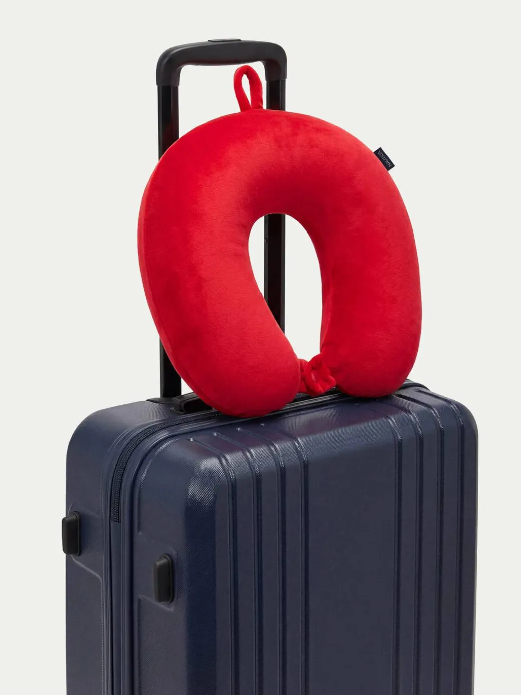 Cuscino da viaggio CWBEO-NTC-L-001-09 Rosso