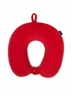 Cuscino da viaggio CWBEO-NTC-L-001-09 Rosso