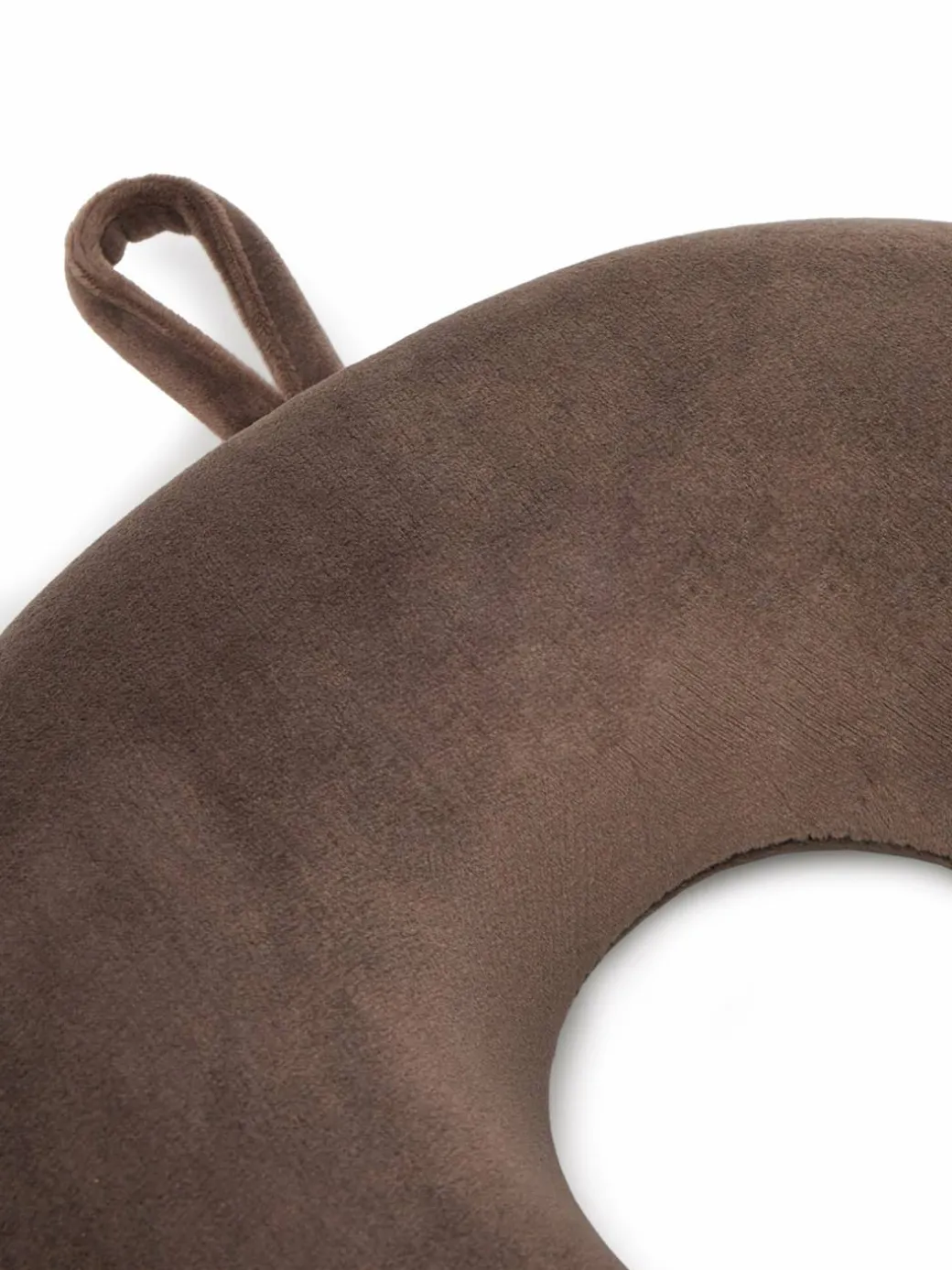 Cuscino da viaggio 9WF-002-SS25 Marrone