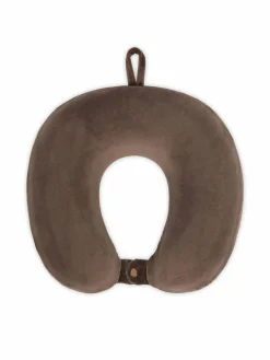Cuscino da viaggio 9WF-002-SS25 Marrone