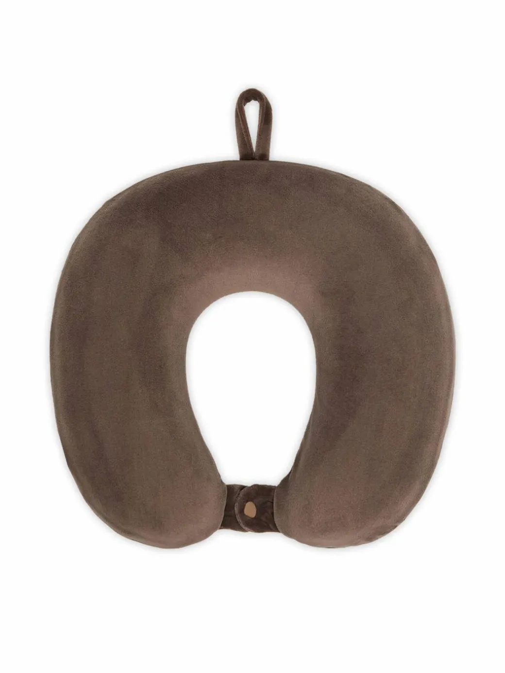 Cuscino da viaggio 9WF-002-SS25 Marrone