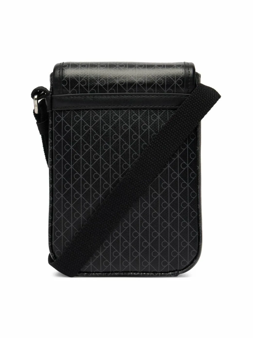 Custodia per cellulare Emblem Aop Coated Phone Crossbod LV04D1218G Nero